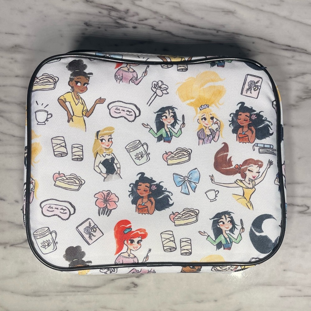 Disney Princess Insulated Lunch Bag